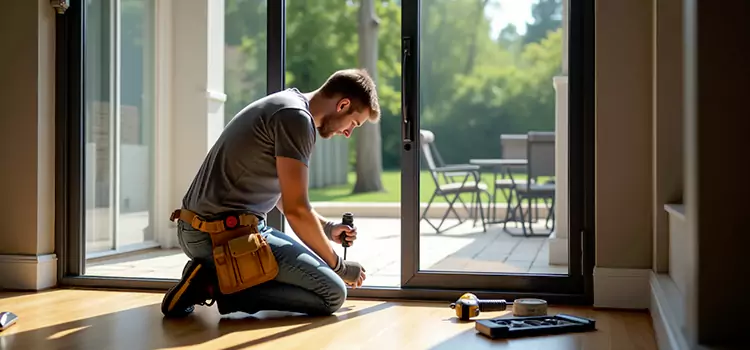 Comprehensive Solutions for Every Glass Door Need in Dallas, TX