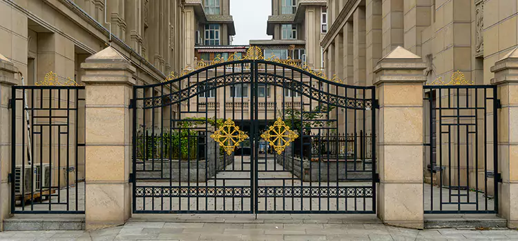 Comprehensive Iron Gate Maintenance Solutions in Dallas, TX