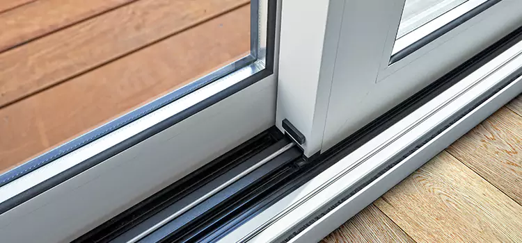 Why Your Sliding Door Keeps Getting Stuck in Dallas, TX?