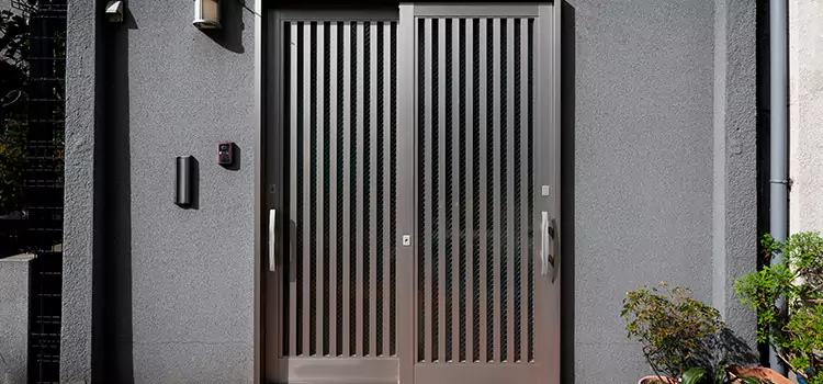 Specialized Steel Door Services in Dallas, TX